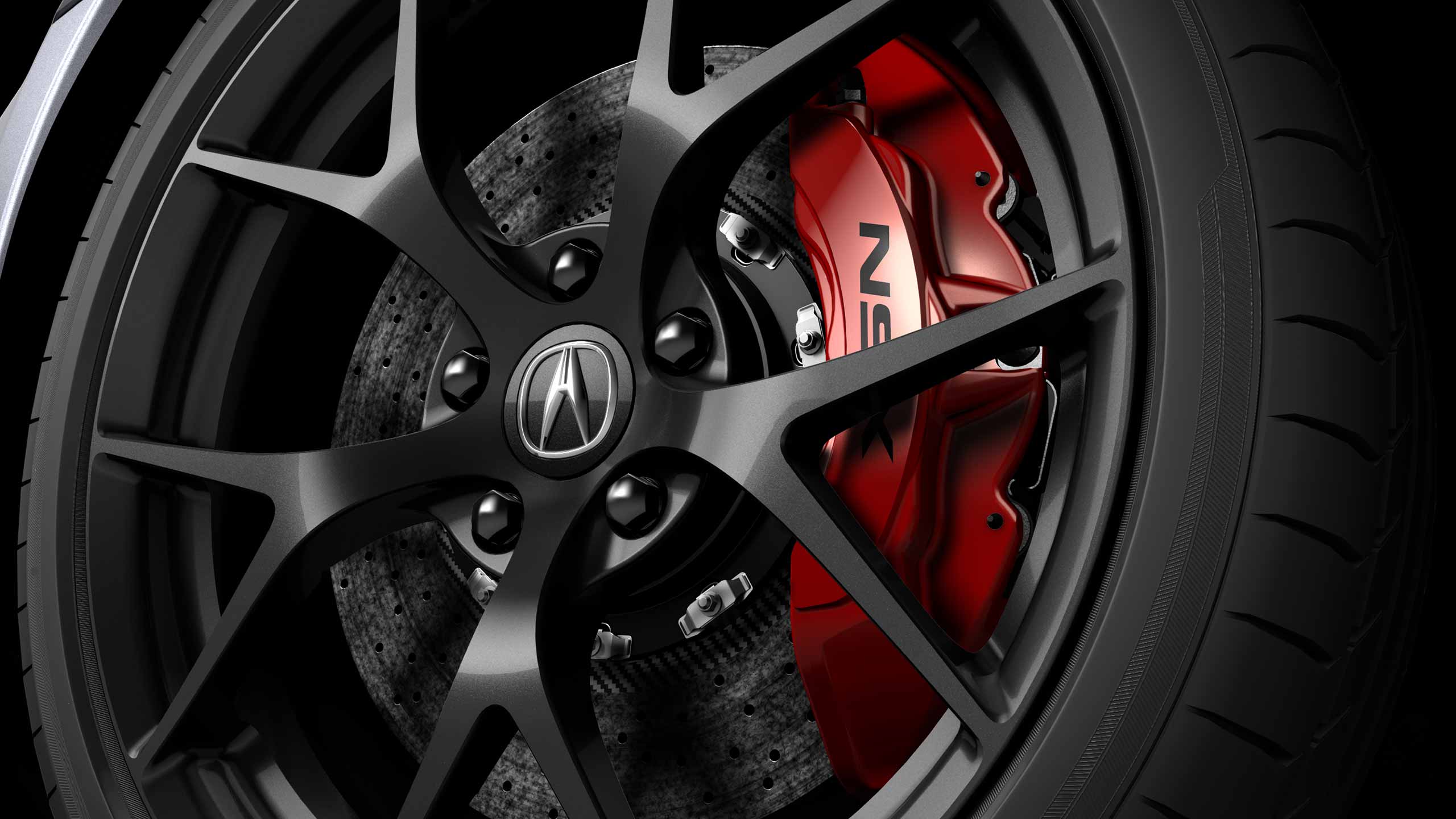 Y-Spoke Wheels