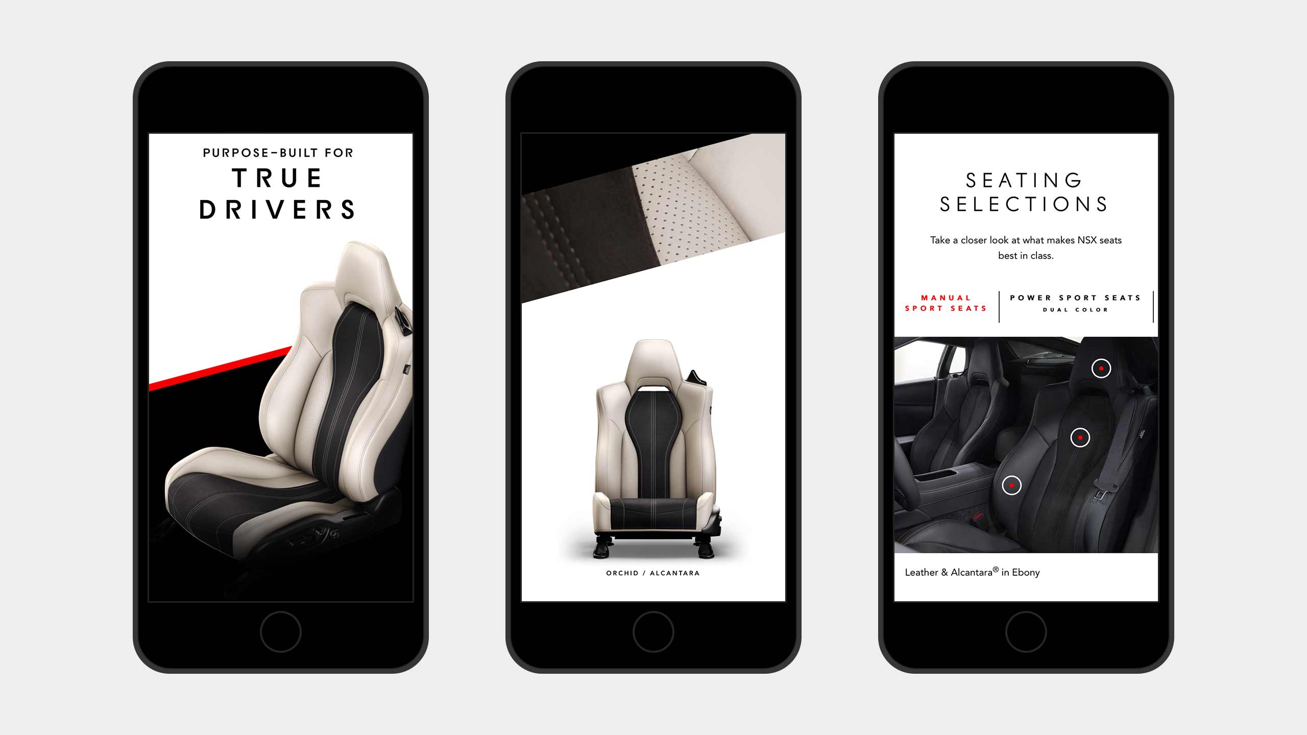 Seats Story