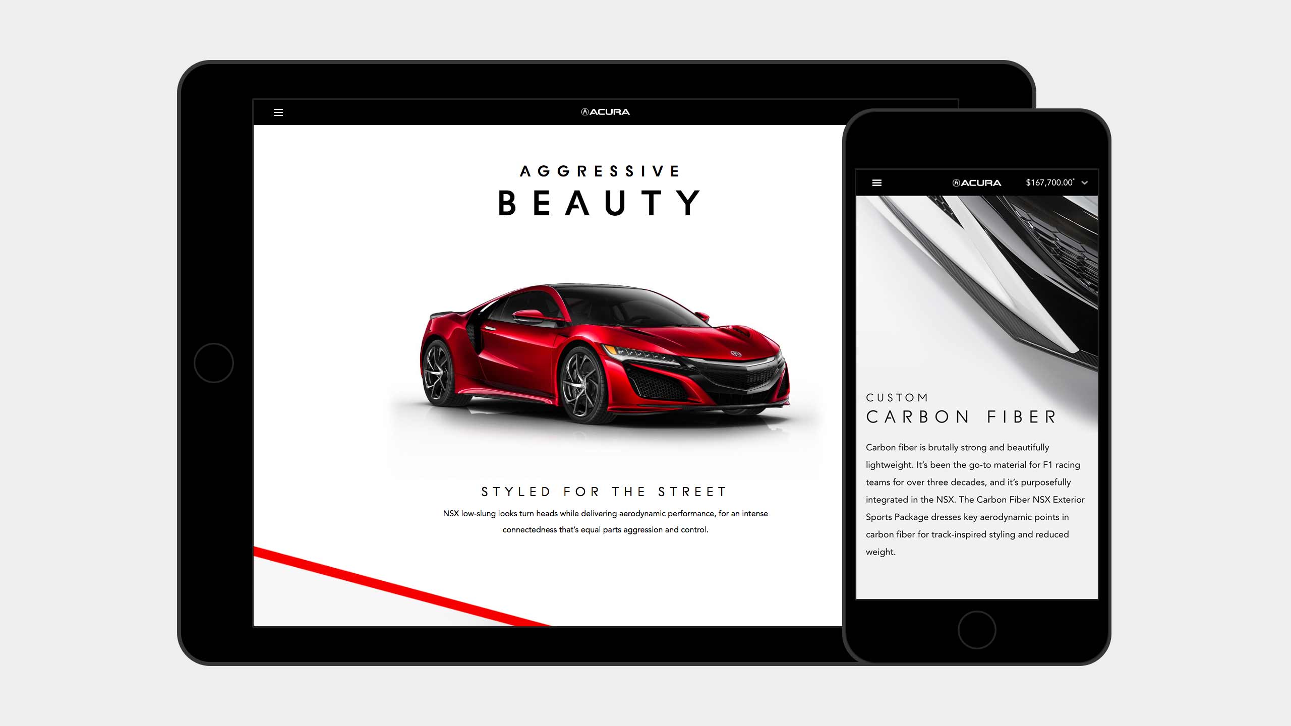 Exterior Sport Package Story