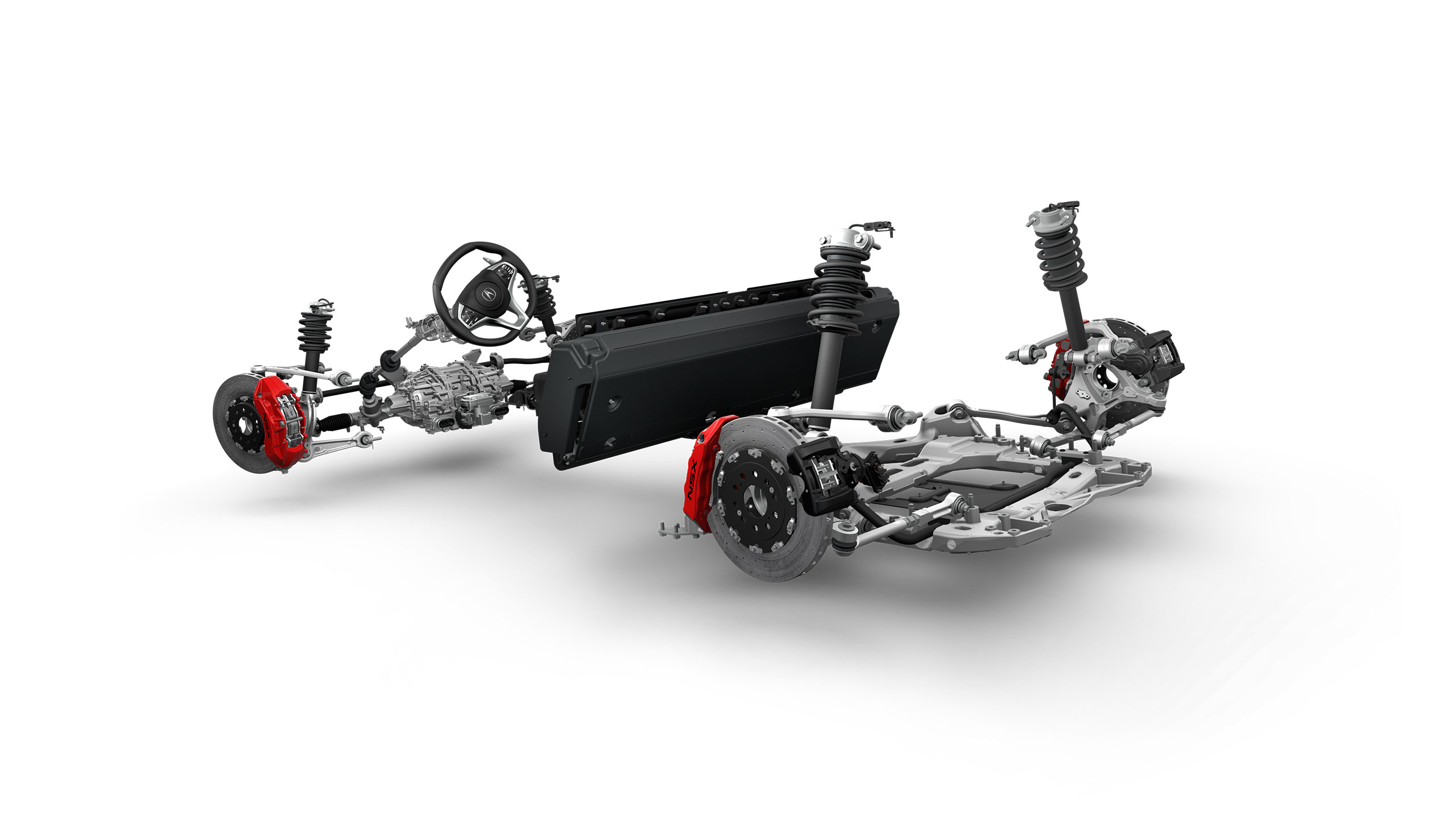Mounts & Subframe