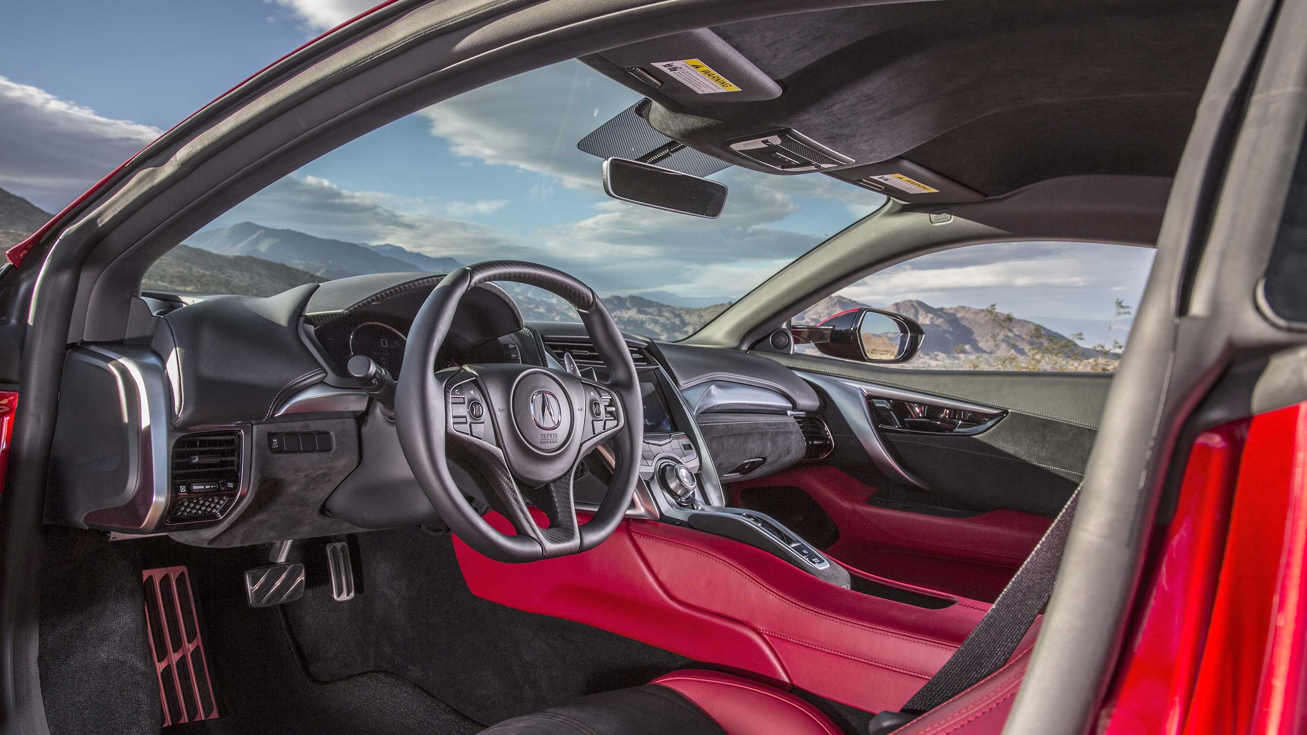 Cockpit
