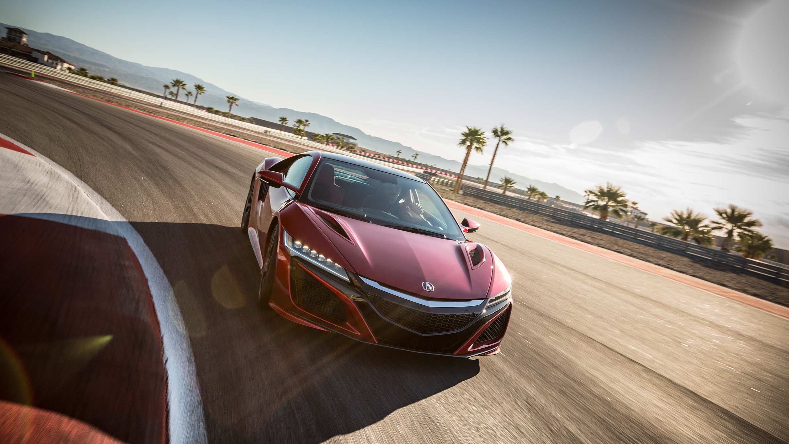 Track Mode