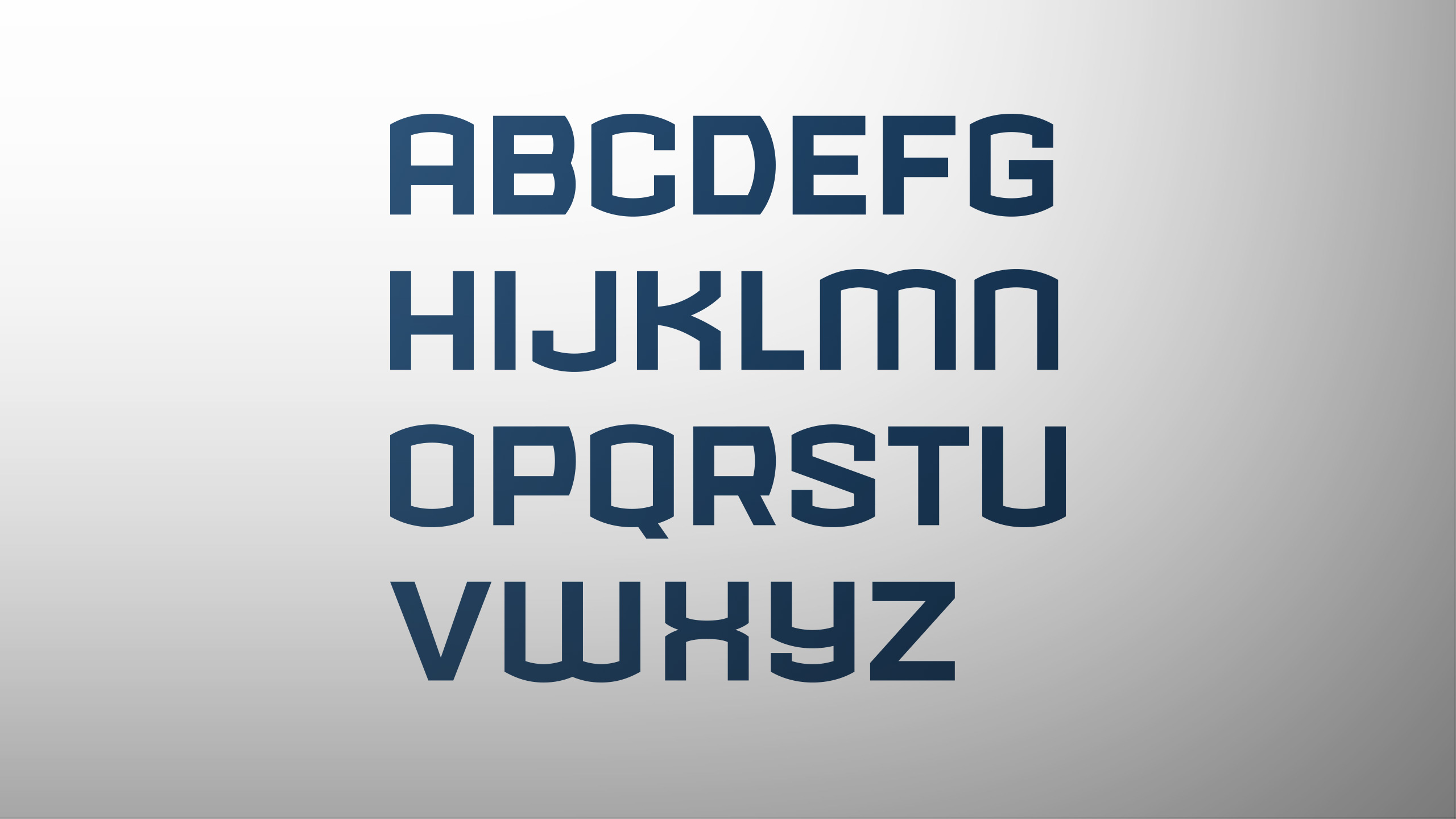 ‘Scots’ Typeface