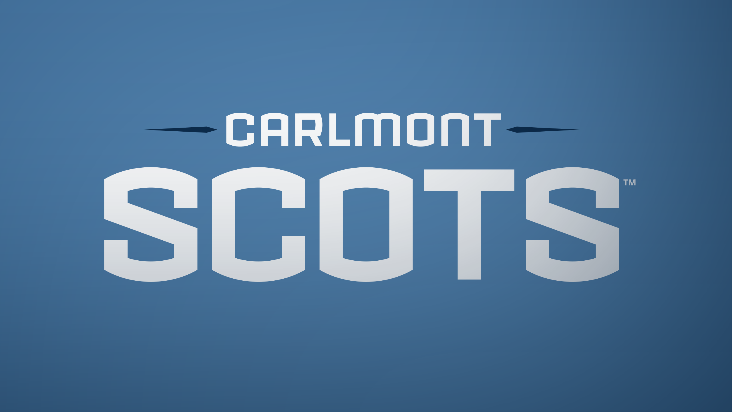 Carlmont Scots Wordmark