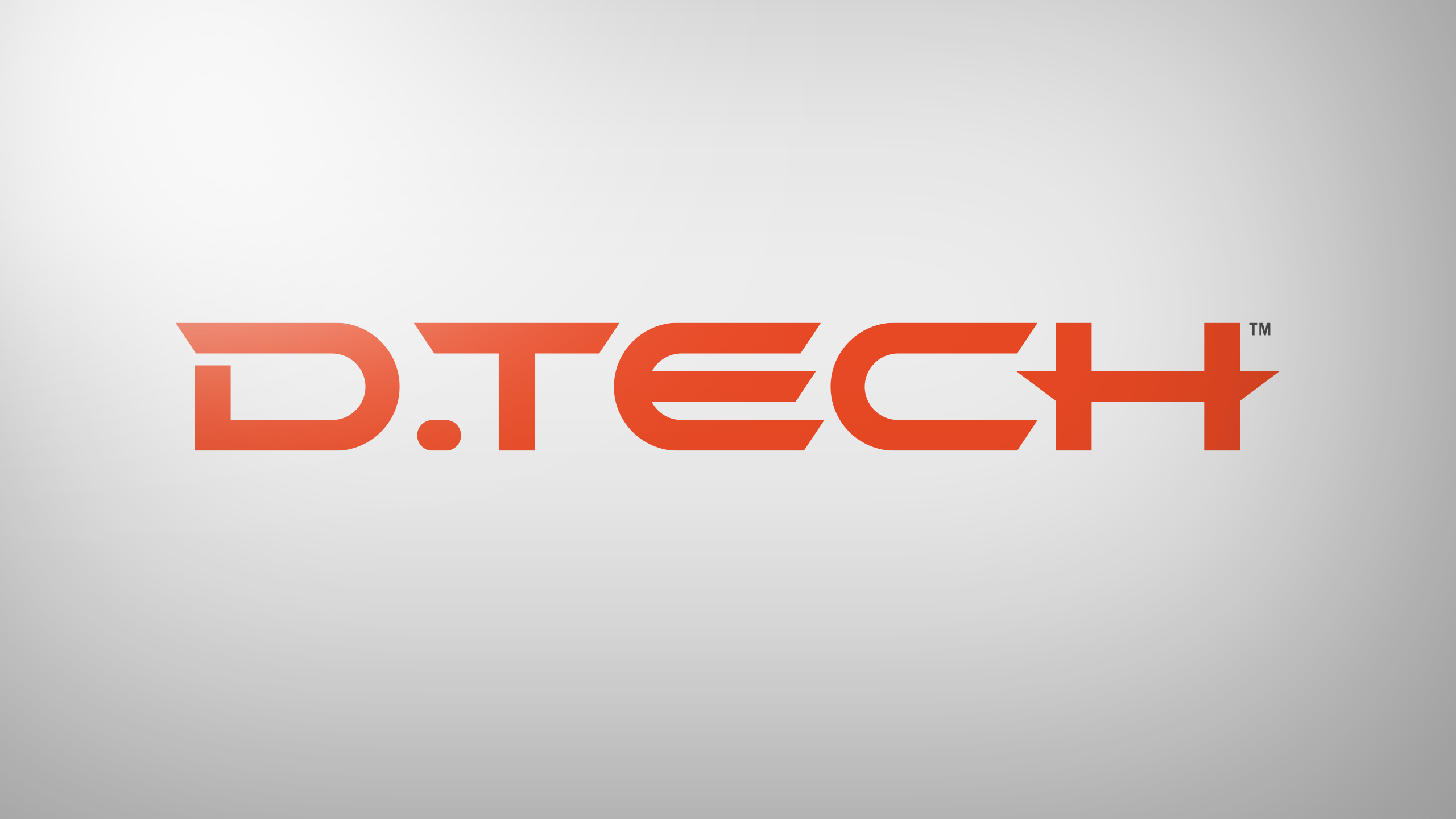 D.Tech Wordmark