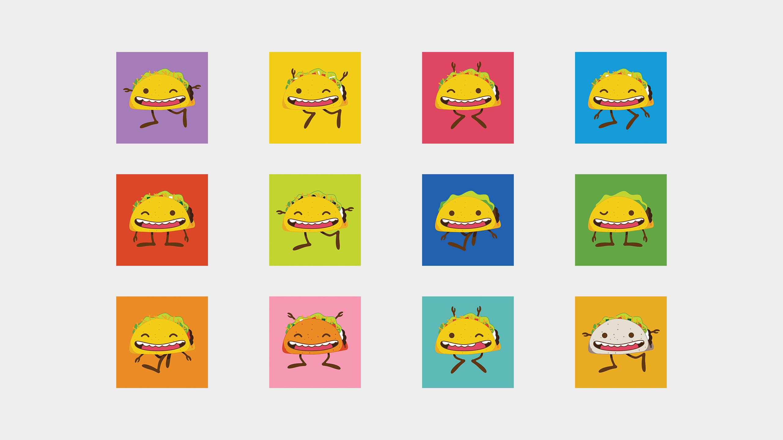 NFT Happy Tacos Collection