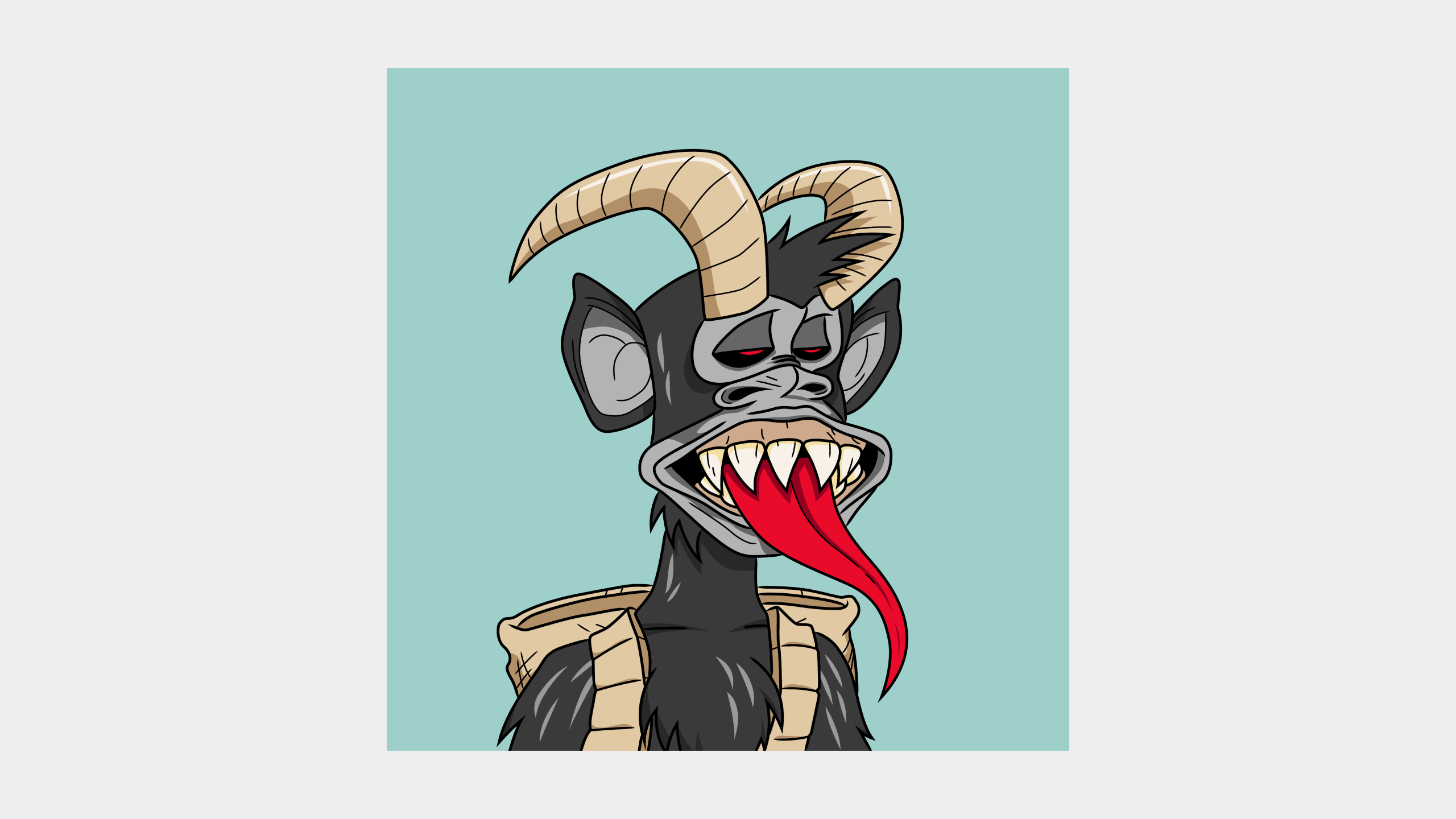 NFT Krampus Krampaign OG