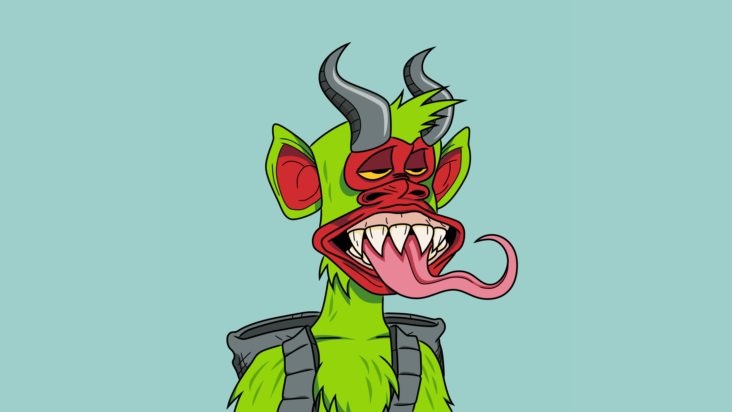 NFT Krampus Krampaign Grinch