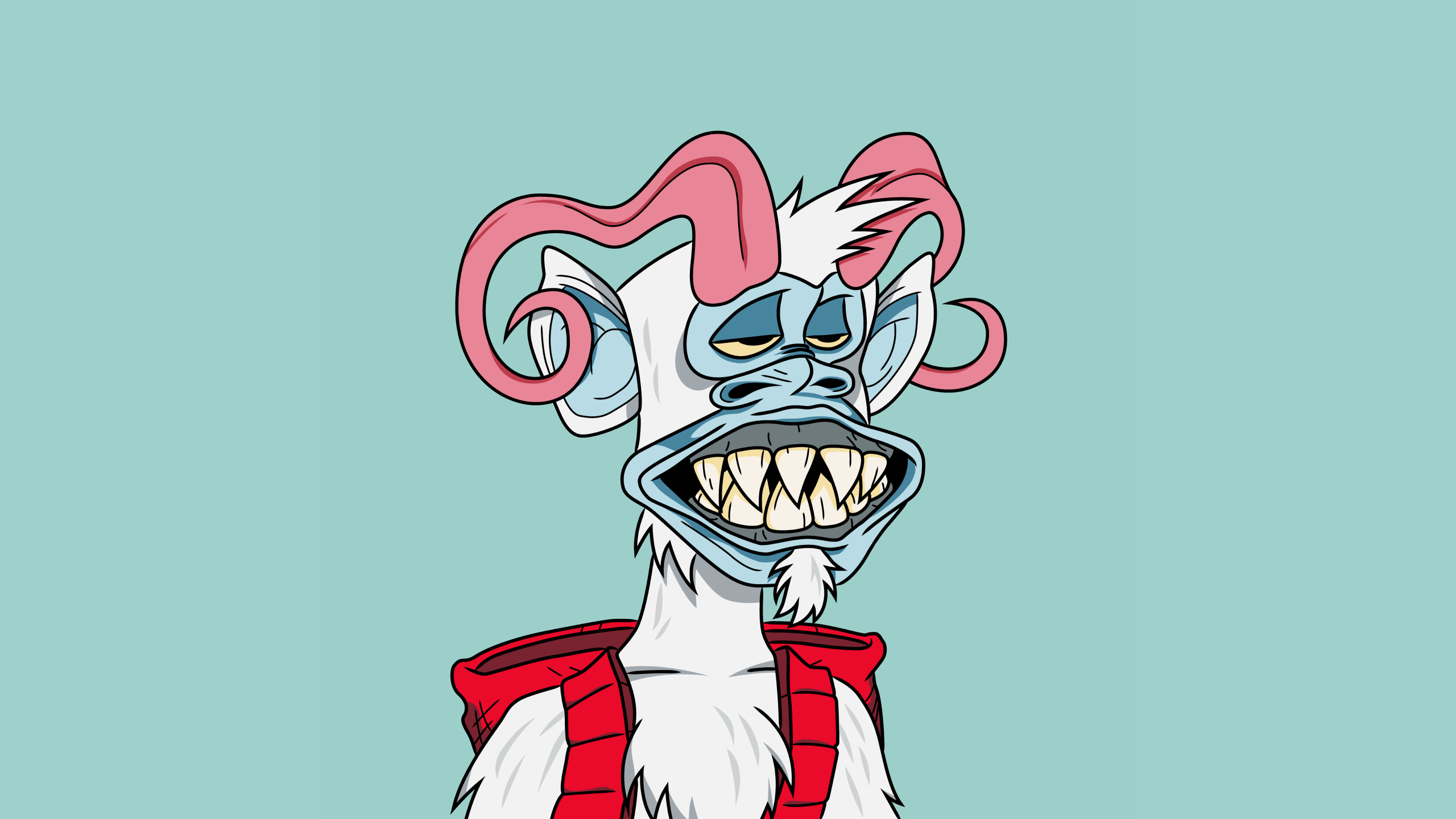 NFT Krampus Krampaign Abominable