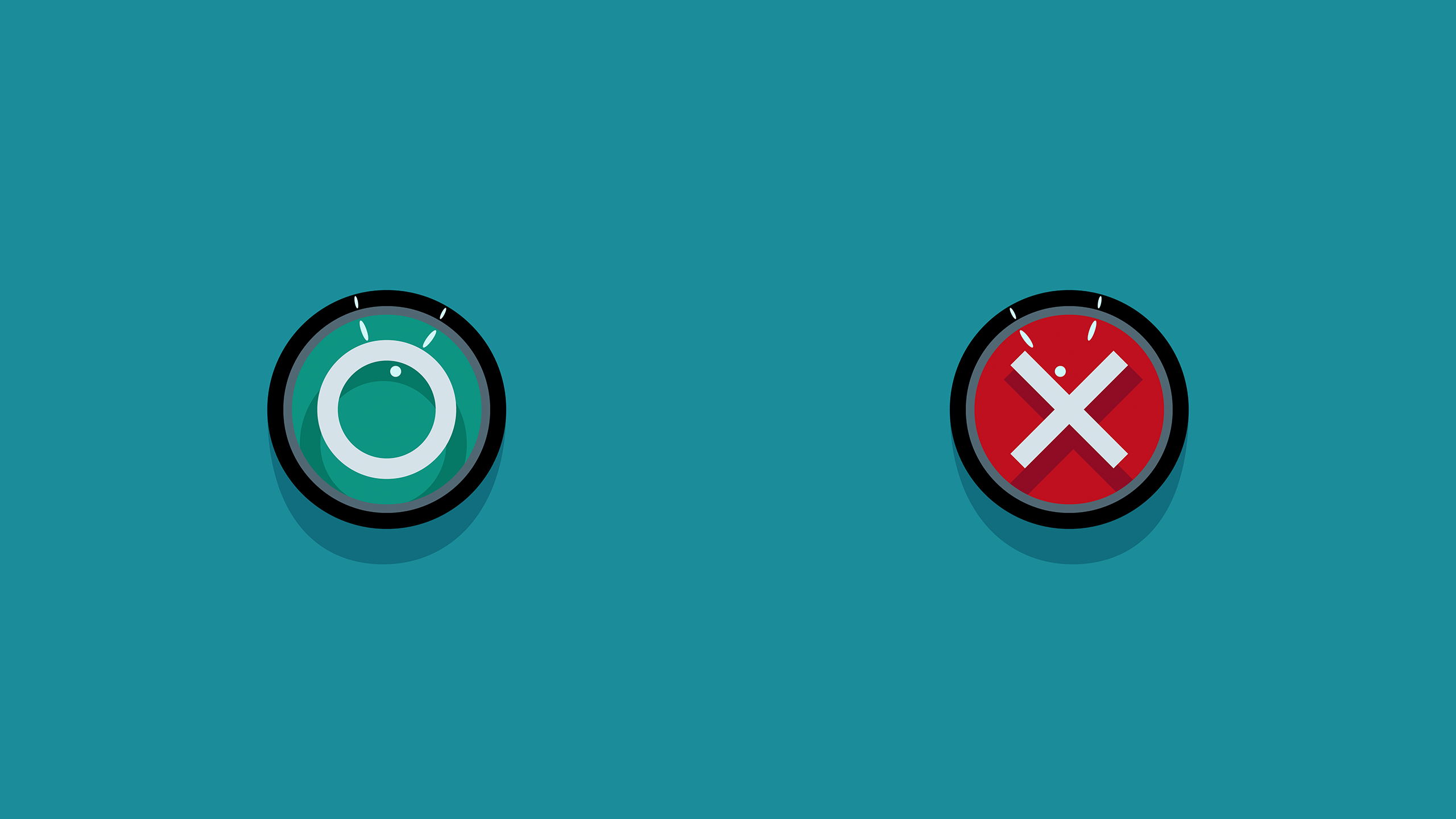 NFT Squid Gamer Vote Buttons