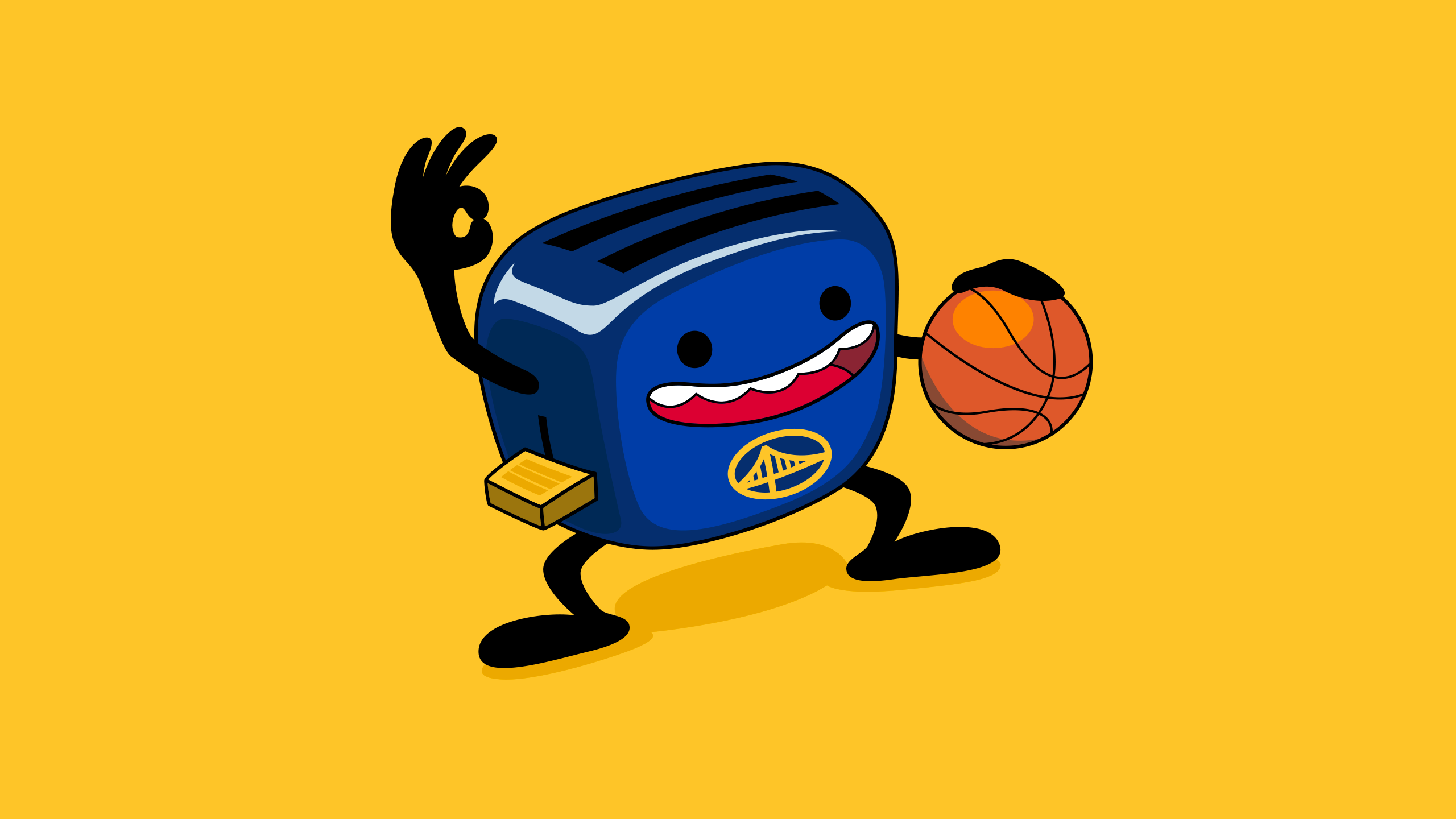 NFT Toaster Klay Road