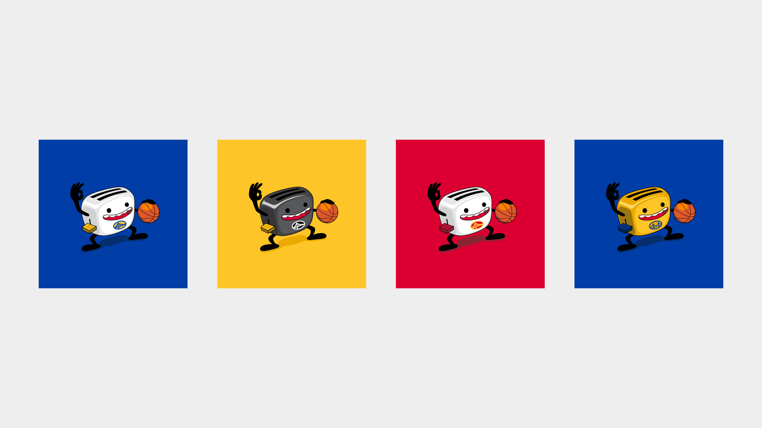 NFT Toaster Klay Collection