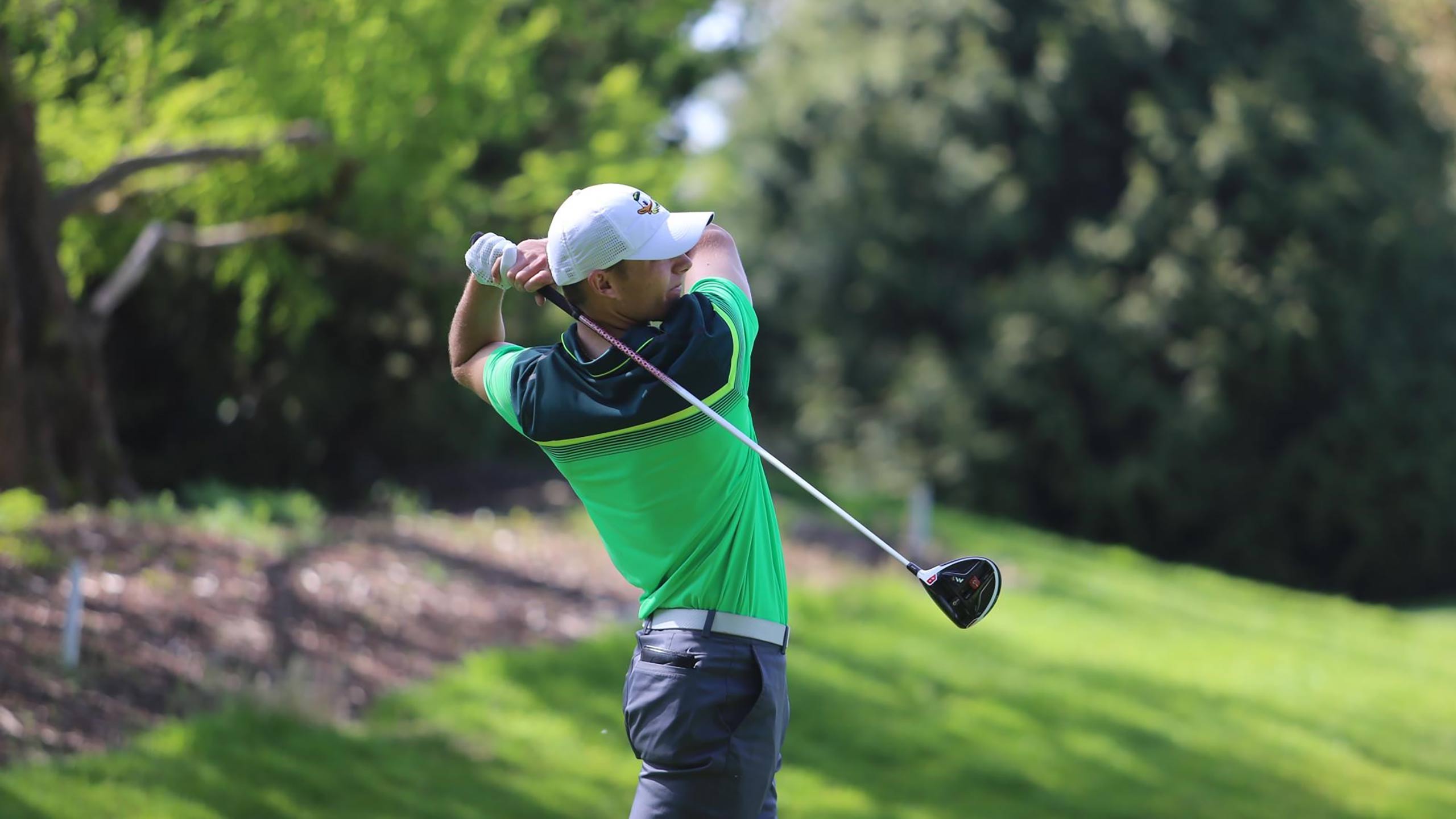 Oregon Golf
