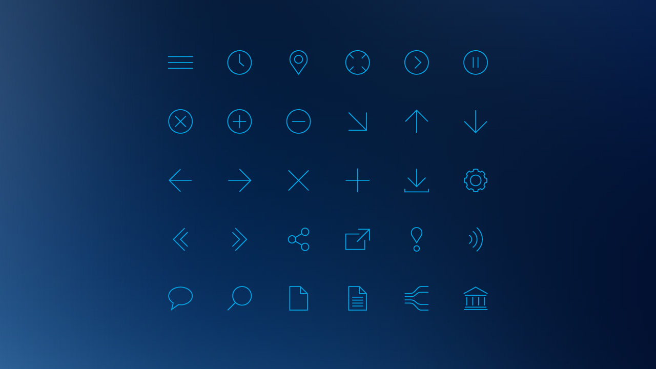 Brand Icons