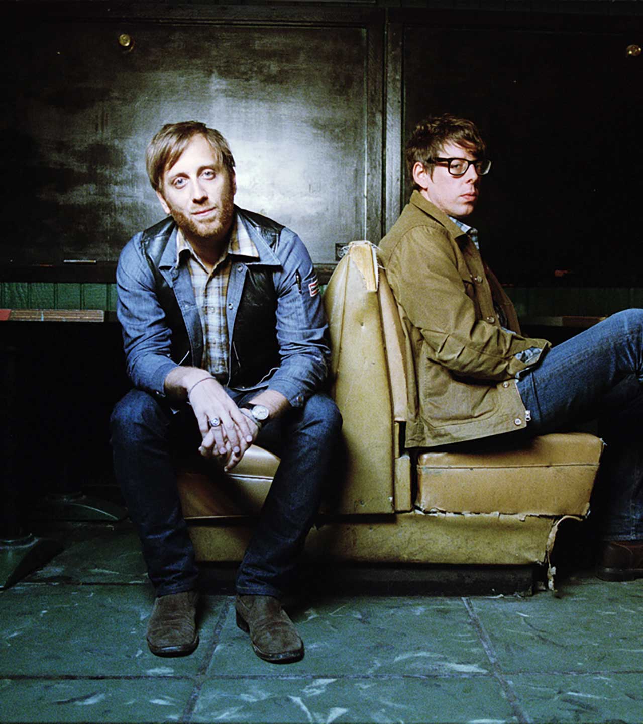 The Black Keys