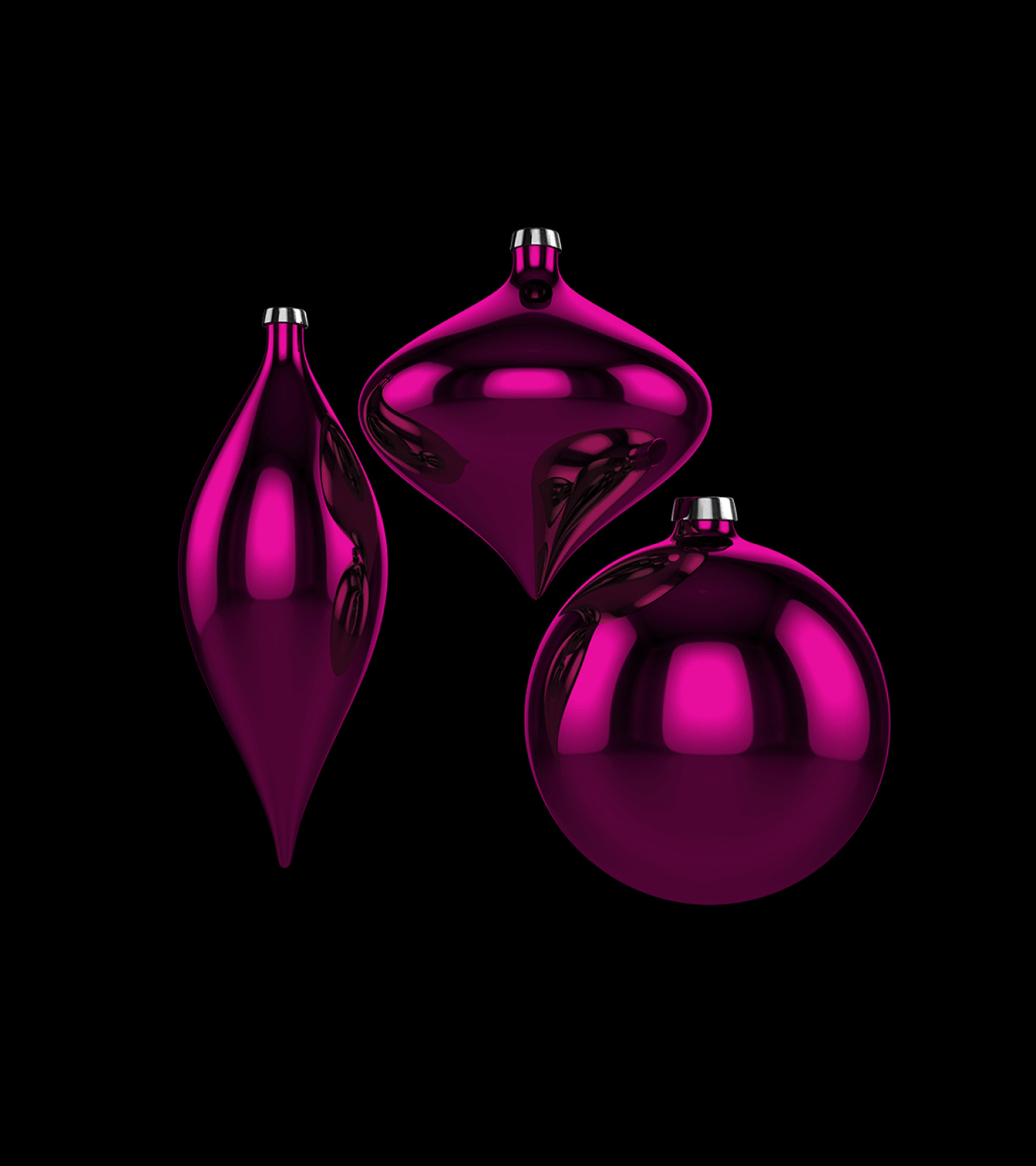 T-Mobile Ornaments